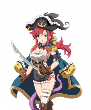 Captain Bonny