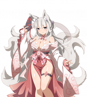 Nine Tails