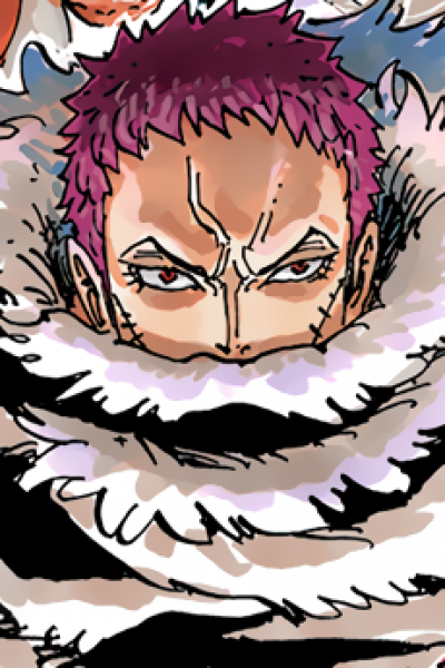 Display picture for Charlotte Katakuri