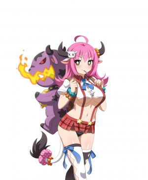 Abyssal Cow