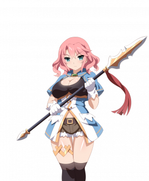 Spear Warrior