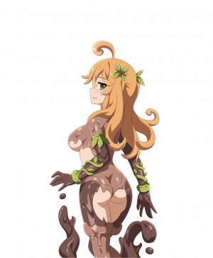 Mud Girl