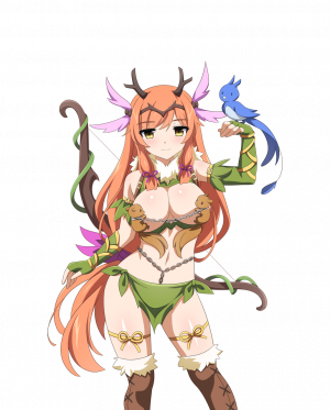 Forest Spirit