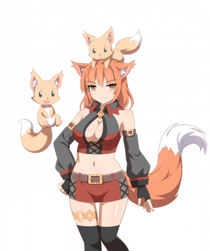 Fox Tamer
