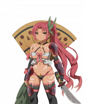 Tribal Warrior
