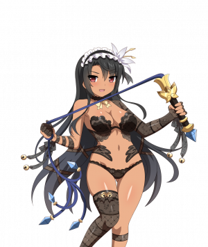 Whip Wielder