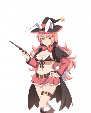 Witch Bunny