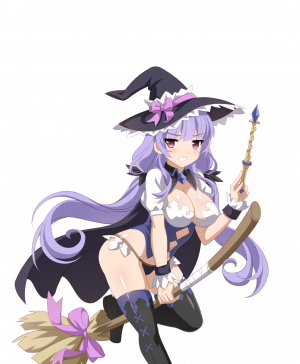 Wand Witch