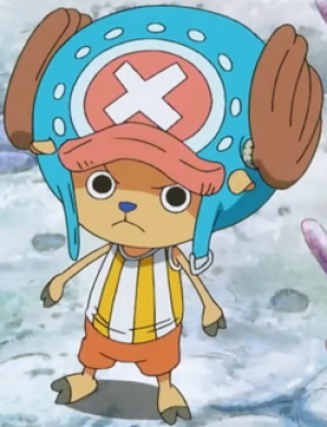 Display picture for Tony Tony Chopper