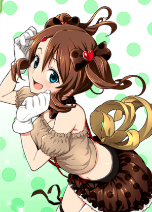 Haruka Konoe