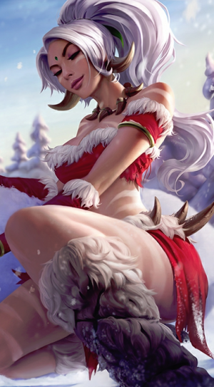 Nidalee