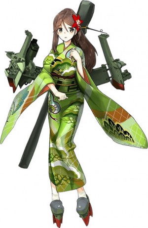 Display picture for Amagi