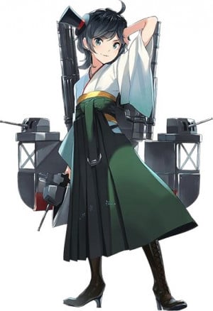 Display picture for Matsukaze