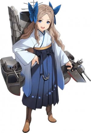 Display picture for Asakaze
