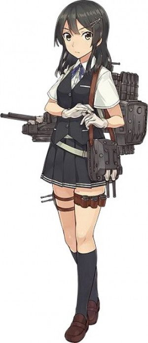 Display picture for Oyashio