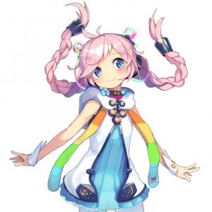 Rana - Vocaloid - MyWaifuList