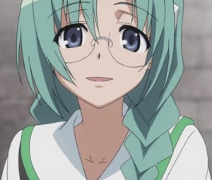 Mei Hoshino
