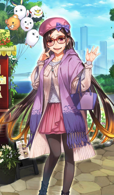 Display picture for Osakabehime