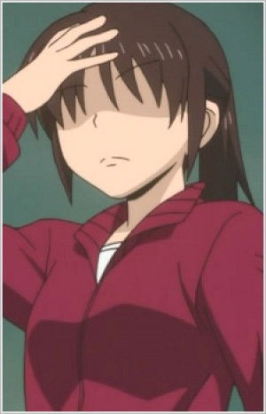 Display picture for Homeroom Teacher "Sensei"
