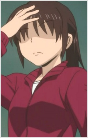 Homeroom Teacher "Sensei"