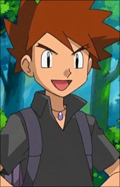 Gary Oak