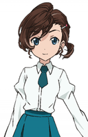 Mana Inuyama portrait