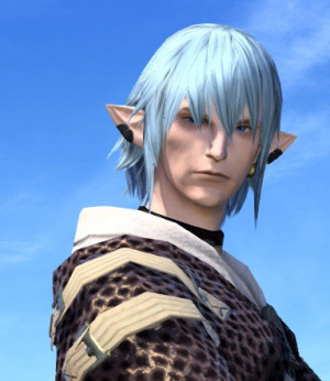 Haurchefant Greystone