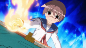 Saki Miyanaga