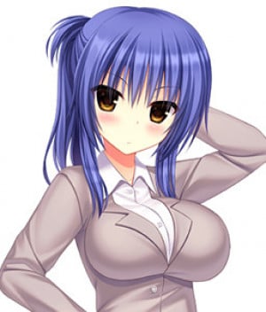 Iwakuma Yukari