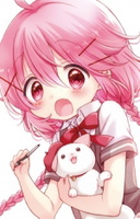Kaoruko Moeta portrait