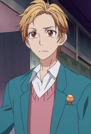 Haruki Serizawa