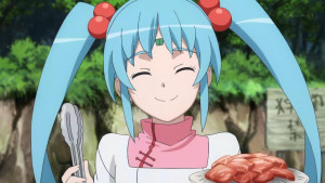 Sasami Jurai