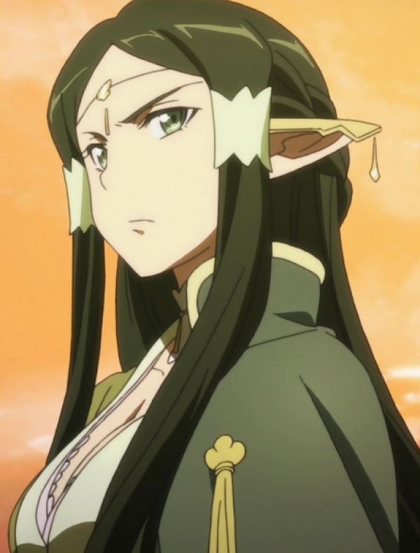 Display picture for Sakuya