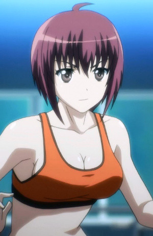 Chinatsu Suzumoto