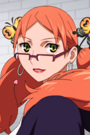 Ageha Chono