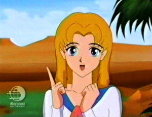 Lily (Kappa Mikey)