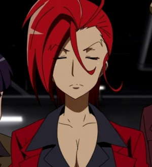 Asuka Kougami