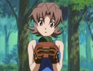 Wakaba Kutsuki