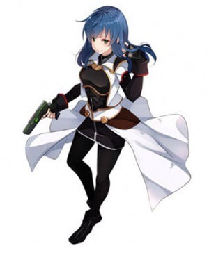 Display picture for Maria Traydor