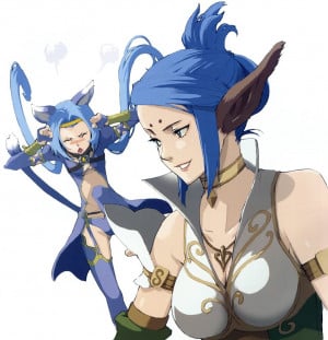Display picture for Eleyna Farrence