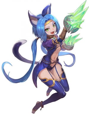 Display picture for Meracle Chamlotte