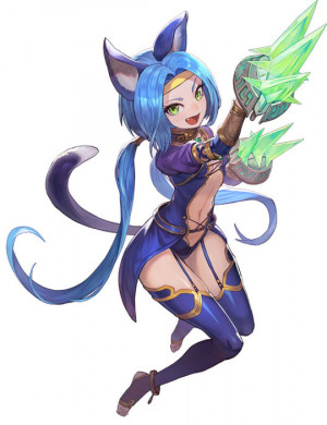 Meracle Chamlotte