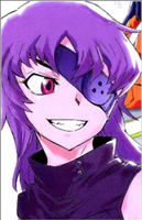 Minene Uryuu portrait