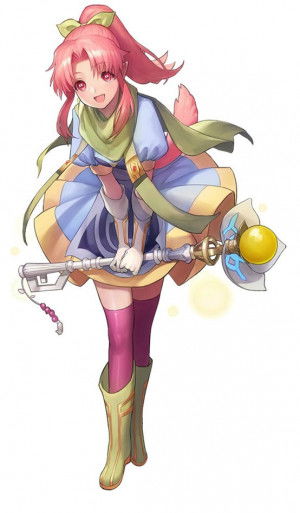 Display picture for Millie Chliette