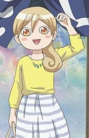 Murasaki Wakako