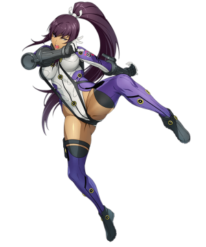 Ayame Amanomiya