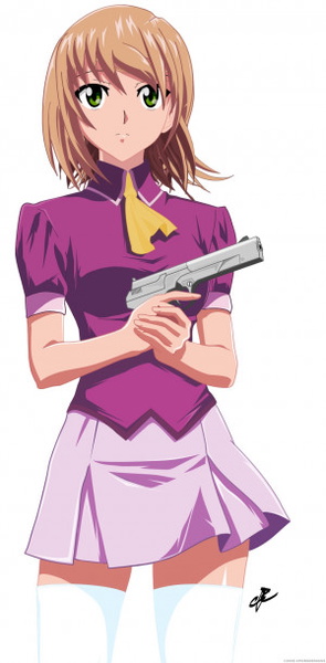 Aika Sumeragi