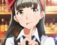 Hitomi Mishima portrait