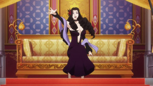 Queen Edokia of Haman