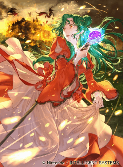 Elincia Ridell Crimea